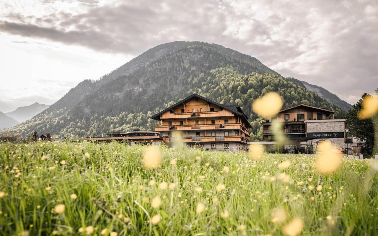 Hotel Wagnerhof ペルティサウ エクステリア 写真