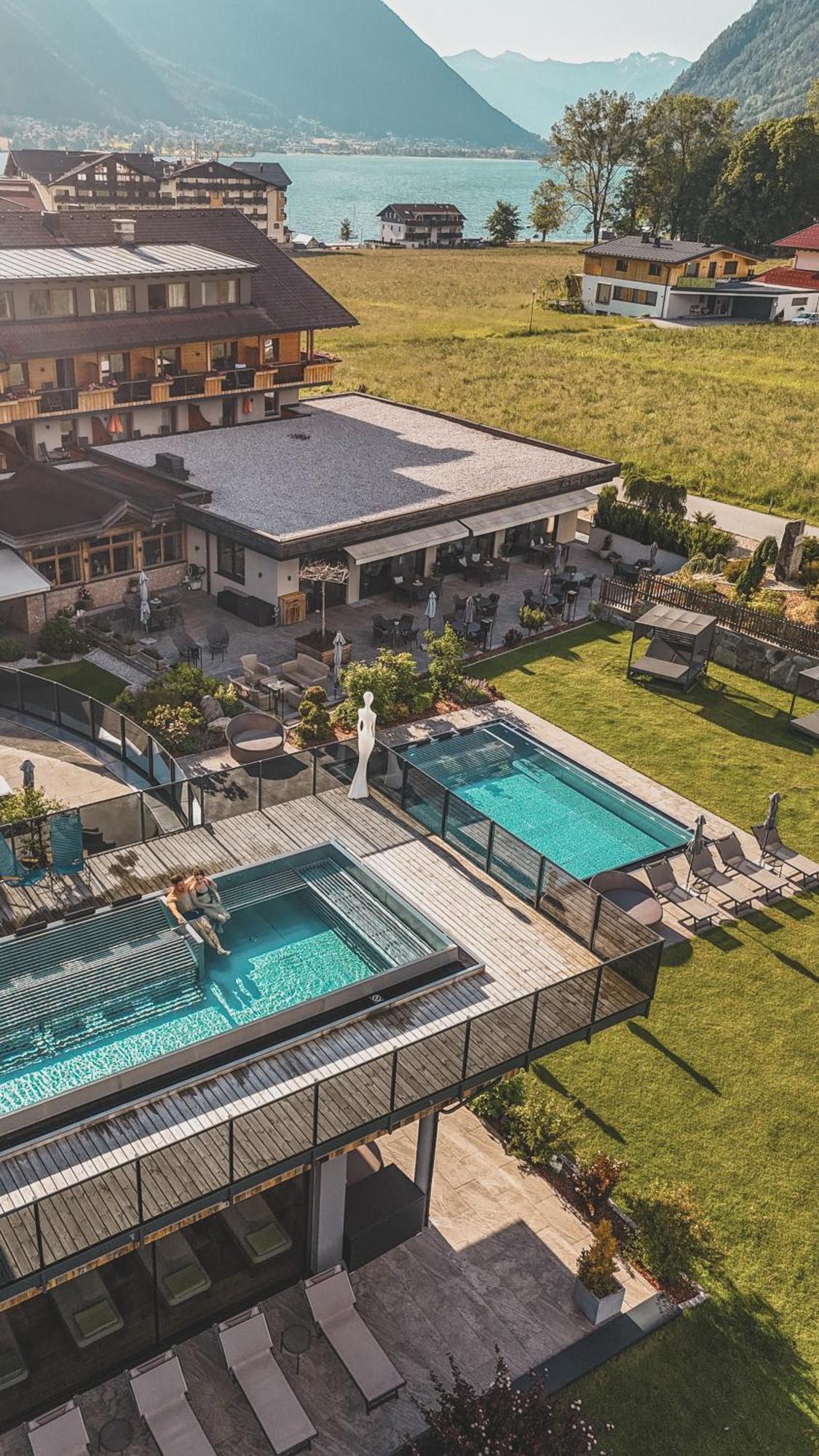 Hotel Wagnerhof ペルティサウ エクステリア 写真